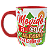 Caneca Tema Natal Modelo 1 - Imagem 1