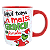 Caneca Tema Natal Modelo 3 - Imagem 2