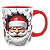 Caneca Tema Natal Modelo 4 - Imagem 2
