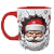 Caneca Tema Natal Modelo 4 - Imagem 1