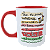 Caneca Tema Natal Modelo 5 - Imagem 1