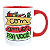 Caneca Tema Natal Modelo 6 - Imagem 2