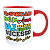 Caneca Tema Natal Modelo 8 - Imagem 2