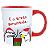 Caneca Tema Natal Modelo 9 - Imagem 2