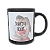 Caneca Com Foto e Música Spotify (Mod.1) 100% Preta - Imagem 2