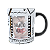 Caneca Com Foto e Música Spotify (Mod.4) - Imagem 2