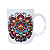 Caneca Mandala Colorida 3D - Imagem 2