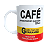 Caneca Remédio Café Parasetomar - Imagem 1