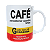 Caneca Remédio Café Parasetomar - Imagem 2