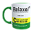 Caneca Remédio Relaxol - Imagem 1