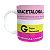 Caneca Remédio Parecetaloka Rosa - Imagem 1
