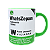 Caneca Remédio WhatsZepam - Imagem 2