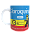 Caneca Remédio Cloroquina - Imagem 1