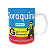 Caneca Remédio Cloroquina - Imagem 2