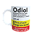 Caneca Remédio Odiol - Imagem 1