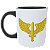 Caneca Aeronáutica Com Nome - Imagem 1