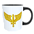 Caneca Aeronáutica Com Nome - Imagem 2