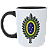 Caneca Exército Brasileiro Com Nome - Imagem 1