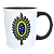 Caneca Exército Brasileiro Com Nome - Imagem 2