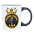 Caneca Marinha Do Brasil  Com Nome - Imagem 2