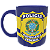Caneca Polícia Rodoviária Federal - Imagem 1