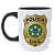 Caneca Polícia Civil Estados Com Nome - Imagem 16