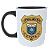 Caneca Polícia Civil Estados Com Nome - Imagem 11