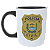 Caneca Polícia Civil Estados Com Nome - Imagem 12