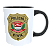 Caneca Polícia Civil Estados Com Nome - Imagem 3