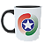 Caneca Policia Militar Estados Com Nome - Imagem 14
