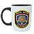 Caneca Policia Militar Estados Com Nome - Imagem 10