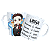 Caneca 12 Signos Cute - Imagem 10