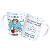 Caneca 12 Signos Características - Imagem 10