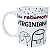 Caneca Flork 12 Signos - Imagem 1