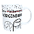 Caneca Flork 12 Signos - Imagem 2