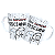 Caneca Flork 12 Signos - Imagem 5