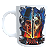 Caneca Freddy x Jason - Imagem 1