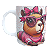 Caneca Capivara Cut 5 Modelos - Imagem 1