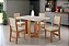 Mesa Magic 120x80 c/ 4 cadeiras - Imagem 1