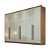 Roupeiro Guarda Roupa Casal Robust Plus 6 Portas 8 Gavetas 100% MDF 2,76m - Novo Horizonte - Imagem 2
