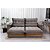 Sofá Retrátil Reclinável Ibis 2.30m  - D33 e Molas Ensacadas - Imagem 4