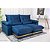 Sofá Retrátil Reclinável Ibis 2.50m - D33 e Molas Ensacadas - Imagem 2