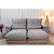 Sofá Retrátil Reclinável Ibis 2.50m - D33 e Molas Ensacadas - Imagem 5