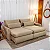 Sofá Cama Retrátil Reclinável Amaranto 2.30m - Imagem 3