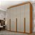 Roupeiro Guarda-Roupa Joinville 2,18m 6P 4G - Tcil - Imagem 1