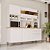 Armário Kit de Cozinha Alexia 1,82m 6P 2G - Imagem 1