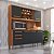 Kit Cozinha Luna/Lara Prime 1,62 m – IMOP - Imagem 1