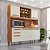 Kit Cozinha Luna/Lara Prime 1,62 m – IMOP - Imagem 2