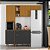 Cozinha Completa Olinda 2,33m 4 peças - Imagem 1