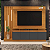 Home Absoluto 2m Ripado C/ Led TV até 65" - JCM - Imagem 1